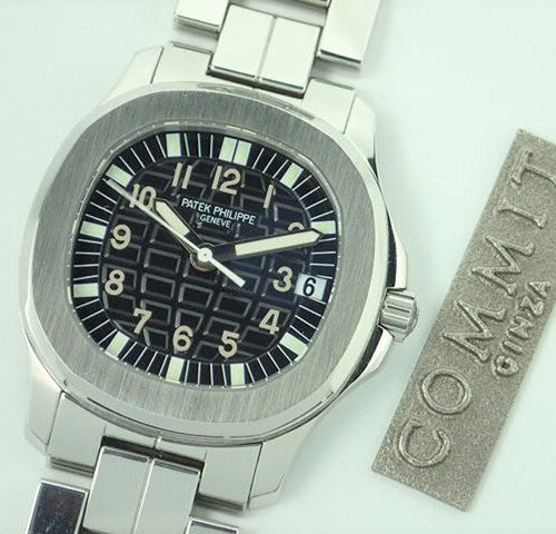 パテックフィリップ アクアノート Ref.5066/1A-010 ブラック文字盤 中古 aquanaut-19 商品画像1