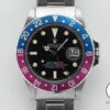 ロレックス GMTマスター Ref.1675 ステンレススチール ブラック文字盤 オイスターブレスレット 中古 9kz8c82k 商品画像1