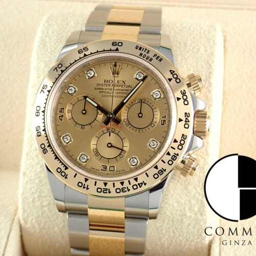 ロレックス デイトナ Ref.116503G シャンパン文字盤 未使用 daytona-618 商品画像1