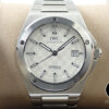 IWC インヂュニア オートマティック 40 Ref.IW328902 ホワイト文字盤 未使用 6JWFK423 商品画像1