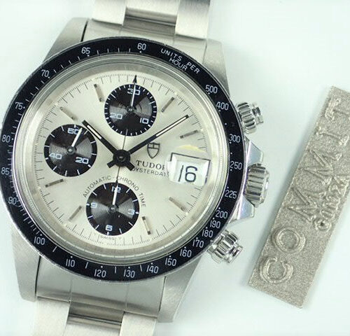 チューダー(チュードル) クロノタイム Ref.79160 ブラック文字盤 中古 chronotime-12 商品画像1