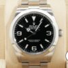 ロレックス エクスプローラー40 Ref.224270 ステンレススチール ブラック文字盤 商品画像1