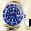 ロレックス サブマリーナー Ref.116619LB ブルー文字盤 中古 submariner-391 商品画像1