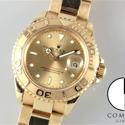 ロレックス ヨットマスター Ref.16628 シャンパン文字盤 中古 yacht-master-115 商品画像1