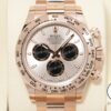 ロレックス デイトナ Ref.126505 エバーローズゴールド サンダストxブライトブラック文字盤 未使用 9e9widot 商品画像1