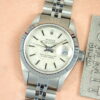 ロレックス デイトジャスト Ref.69174 シルバーモザイク文字盤 中古 datejust-100 ジュビリーブレスレット 商品画像1