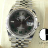 ロレックス デイトジャスト36 Ref.126234 スレート文字盤 未使用 datejust-207 ジュビリーブレスレット 商品画像1