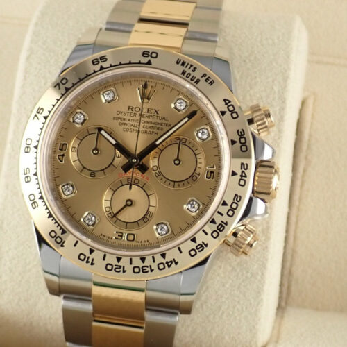 ロレックス デイトナ Ref.116503G シャンパン文字盤 未使用 daytona-499 商品画像1