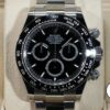 ロレックス デイトナ Ref.126500LN ステンレススチール ブラック文字盤 商品画像1