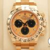 ロレックス デイトナ Ref.116508 イエローゴールド シャンパンxブラック文字盤 商品画像1
