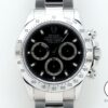 ロレックス デイトナ Ref.116520 ステンレススチール ブラック文字盤 商品画像1