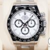 ロレックス デイトナ Ref.126500LN ステンレススチール ホワイト文字盤 未使用 bwur2s54 商品画像1
