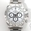 ロレックス デイトナ エルプリメロ Ref.16520 ステンレススチール ホワイト文字盤 中古 emrd2fpm 商品画像1