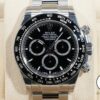 ロレックス デイトナ Ref.126500LN ステンレススチール ブラック文字盤 商品画像1