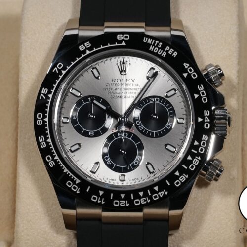 ロレックス デイトナ Ref.116519LN ホワイトゴールド スチールxブラック文字盤 商品画像1