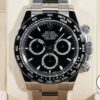 ロレックス デイトナ Ref.126500LN ステンレススチール ブラック文字盤 商品画像1