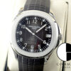 パテックフィリップ アクアノート Ref.5167/1A-001 ブラック文字盤 中古 aquanaut-62 商品画像1