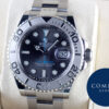 ロレックス ヨットマスター Ref.116622 ダークロジウム文字盤 中古 yacht-master-77 商品画像1