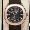 パテックフィリップ アクアノート Ref.5167R-001 ローズゴールド ブラウン文字盤 美中古 2t47qdym 商品画像1