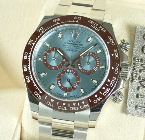 ロレックス デイトナ Ref.116506 アイスブルー文字盤 美品 daytona-134 商品画像1