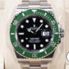 ロレックス サブマリーナー デイト Ref.126610LV ステンレススチール ブラック文字盤 商品画像1