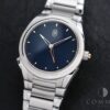パルミジャーニフルリエ トンダ PF GMT ラトラパンテ Ref.PFC905-1020001-100182 ステンレススチール ブルー文字盤 中古 76pj9gj8 商品画像10