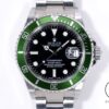 ロレックス サブマリーナー デイト Ref.16610LV ステンレススチール ブラック文字盤 中古 ghg2hiob 商品画像1