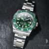 ロレックス サブマリーナー デイト Ref.116610LV ステンレススチール グリーン文字盤 中古 7wvqzm9x 商品画像10