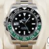 ロレックス GMTマスターII Ref.126720VTNR ステンレススチール ブラック文字盤 オイスターブレスレット 商品画像1