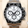 ロレックス デイトナ Ref.116500LN ステンレススチール ホワイト文字盤 商品画像1