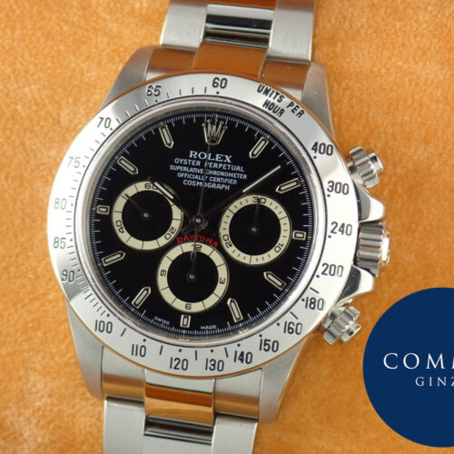 ロレックス デイトナ Ref.16520 ブラック文字盤 中古 daytona-531 商品画像1