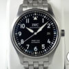 IWC パイロットウォッチ　マークXVIII Ref.IW327011 ブラック文字盤 中古 0W3S5CTK 商品画像1