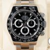 ロレックス デイトナ Ref.116500LN ステンレススチール ブラック文字盤 美品 assbkktv 商品画像1