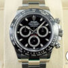 ロレックス デイトナ Ref.116500LN ステンレススチール ブラック文字盤 商品画像1