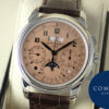 パテックフィリップ パーペチュアルカレンダー Ref.5270P-001 ゴールデンオパーリン文字盤 未使用 perpetual-calendar-16 商品画像1