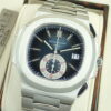 パテックフィリップ ノーチラス Ref.5980/1A-001 ブラックブルー文字盤 中古 nautilus-45 商品画像1