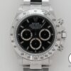 ロレックス デイトナ エルプリメロ Ref.16520 ステンレススチール ブラック文字盤 商品画像1
