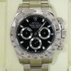 ロレックス デイトナ Ref.116520 ステンレススチール ブラック文字盤 中古 4akhphbw 商品画像2