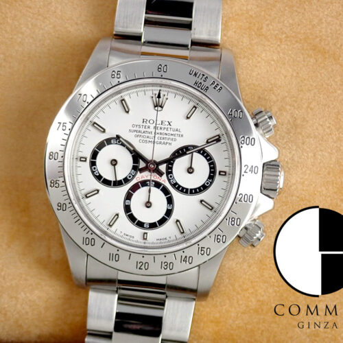 ロレックス デイトナ Ref.16520 ホワイト文字盤 中古 daytona-611 商品画像1
