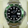 ロレックス サブマリーナー デイト Ref.16610LV ステンレススチール ブラック文字盤 中古 pgdr3c4w 商品画像1