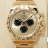 ロレックス デイトナ Ref.126508 イエローゴールド ゴールデンxブライトブラック文字盤 未使用 hhgmxs45 商品画像1