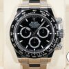 ロレックス デイトナ Ref.126500LN ステンレススチール ブラック文字盤 極美品 7mkz4fyp 商品画像1