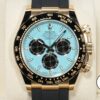 ロレックス デイトナ Ref.126518LN イエローゴールド ターコイズブルー文字盤 未使用 5ob4zp72 商品画像1