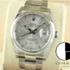 ロレックス デイトジャスト36 Ref.126200 シルバー文字盤 中古 datejust-194 商品画像1
