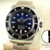 ロレックス ディープシー Ref.126660 Dブルー文字盤 未使用 deepsea-35 商品画像1