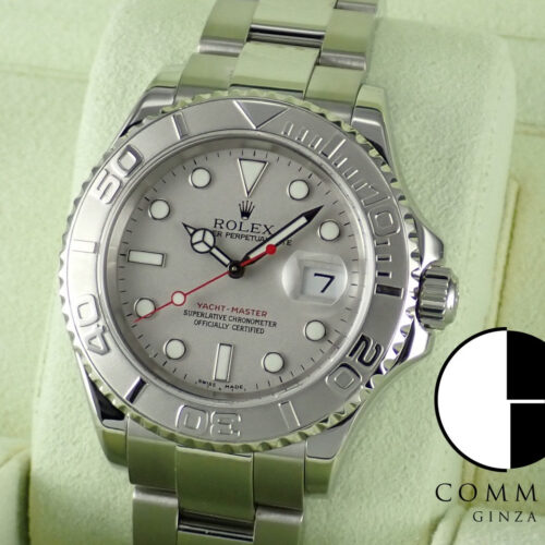 ロレックス ヨットマスター Ref.16622 ロレジウム文字盤 中古 yacht-master-112 商品画像1