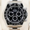 ロレックス デイトナ Ref.126500LN ステンレススチール ブラック文字盤 商品画像1
