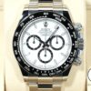 ロレックス デイトナ Ref.126500LN ステンレススチール ホワイト文字盤 未使用 e7ozgfwr 商品画像1