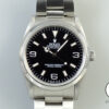 ロレックス エクスプローラーI Ref.14270 ステンレススチール ブラック文字盤 商品画像1
