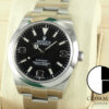 ロレックス エクスプローラー Ref.214270 ブラック文字盤 中古 explorer-316 商品画像1